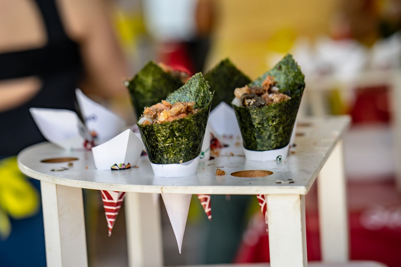 Temakis do Temaki Fest